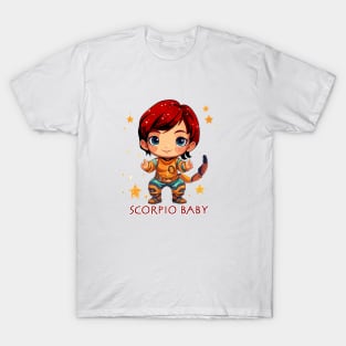 Scorprio Baby 3 T-Shirt